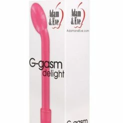 Vibrators Adam & Eve G Gasm Delight - Pink