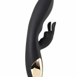 Vibrators Adam & Eve The Midnight Rabbit - Black