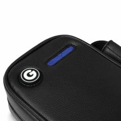 Allness Brands LLC Toy Cleaners & Storage Giddi UV Sterilizer Bag - Black