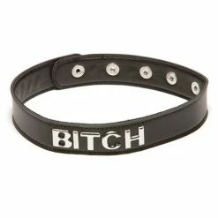 Allure Lingerie XPLAY Talk Dirty To Me Collar