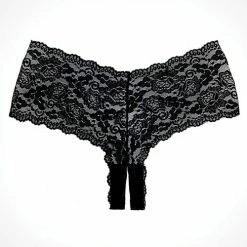 Allure Lingerie Adore Candy Apple Panty One Size Fits Most