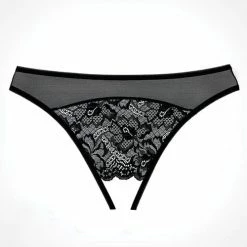 Allure Lingerie Adore Just A Rumor Panty One Size Fits Most