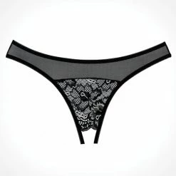 Allure Lingerie Adore Just A Rumor Panty One Size Fits Most