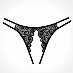 Allure Lingerie Adore Lovestruck Panty One Size Fits Most