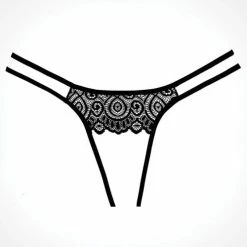 Allure Lingerie Adore Lovestruck Panty One Size Fits Most