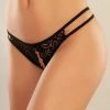 Allure Lingerie Adore Lovestruck Panty One Size Fits Most