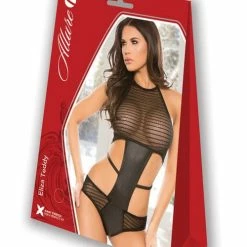 Allure Lingerie Allure 25th Anniversary Eliza Teddy