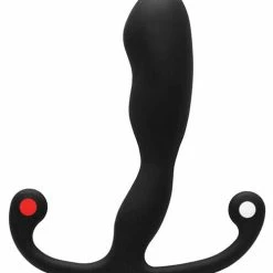 Aneros Helix Syn Trident Series Prostate Stimulator - Black Anal Toys
