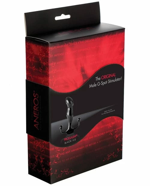 Aneros Prostate Stimulator Anal Toys