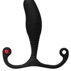 Aneros Trident Series Prostate Stimulator MGX Syn Trident - Black Anal Toys