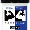 B. Cumming Elbow Grease Original Cream Jar Lubes