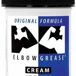 B. Cumming Elbow Grease Original Cream Jar Lubes