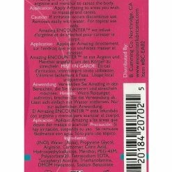 B. Cumming Encounter Female Arousal Lubricant - Amazing Lubes