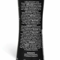 B. Cumming Encounter Female Silicone Lubricant - Lasting