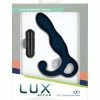 B.M.S. Enterprises Lux Active Lx1 5.75" Silicone Anal Trainer - Dark Blue