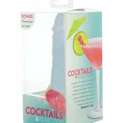 B.M.S. Enterprises Dildos Addiction Cocktails 5.5