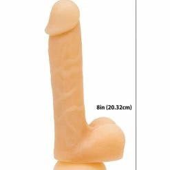 B.M.S. Enterprises Dildos Addiction David 8