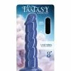 B.M.S. Enterprises Dildos Fantasy Addiction 8" Unicorn Dildo - Blue