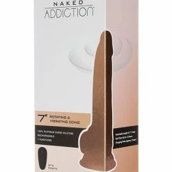 B.M.S. Enterprises Naked Addiction 7