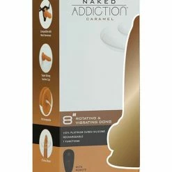 B.M.S. Enterprises Dildos Naked Addiction 8