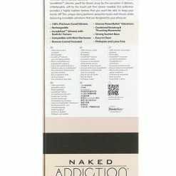 B.M.S. Enterprises Naked Addiction The Freak 7.5