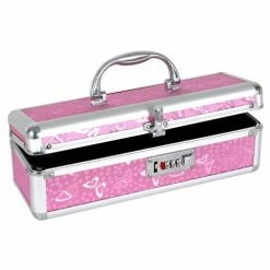 B.M.S. Enterprises Toy Cleaners & Storage Lockable Vibrator Case