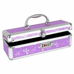 B.M.S. Enterprises Toy Cleaners & Storage Lockable Vibrator Case