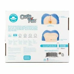 B.M.S. Enterprises Penis Toys Cutie Pies Cowgirl Callie Masturbator