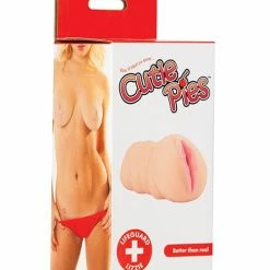 B.M.S. Enterprises Cutie Pies Lifeguard Lizzie Pussy Stroker Penis Toys