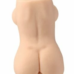 B.M.S. Enterprises Penis Toys Cutie Pies Secretary Sasha Ass & Pussy Stroker