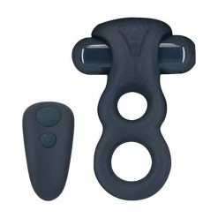 B.M.S. Enterprises Penis Toys Lux Active Triad 4.5