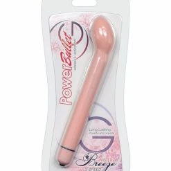 B.M.S. Enterprises Breeze Power Bullet Wisteria Vibrators