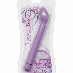 B.M.S. Enterprises Breeze Power Bullet Wisteria Vibrators