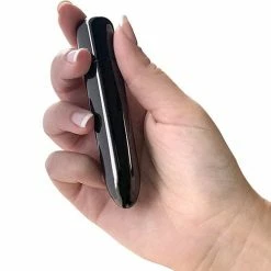 B.M.S. Enterprises Bullet Point Rechargeable Bullet - 10 Functions