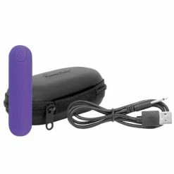 B.M.S. Enterprises Essential Power Bullet Vibrators