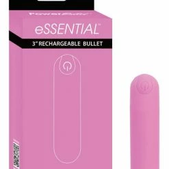 B.M.S. Enterprises Essential Power Bullet Vibrators