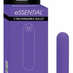 B.M.S. Enterprises Essential Power Bullet Vibrators