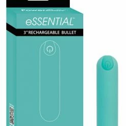 B.M.S. Enterprises Essential Power Bullet Vibrators