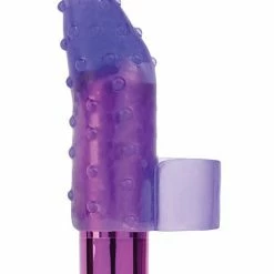 B.M.S. Enterprises Frisky Finger Rechargeable Vibrators