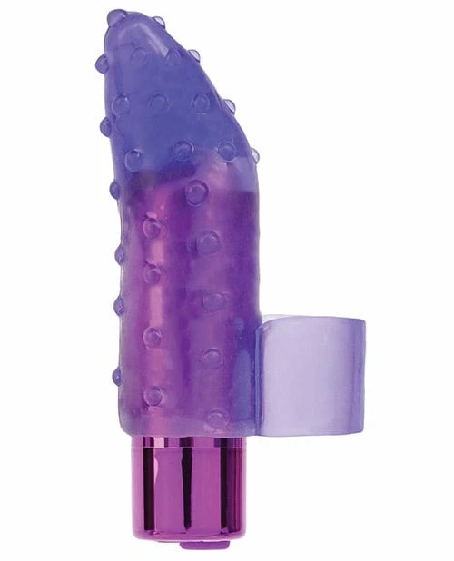 B.M.S. Enterprises Frisky Finger Rechargeable Vibrators
