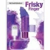 B.M.S. Enterprises Frisky Finger Rechargeable Vibrators