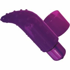 B.M.S. Enterprises Frisky Finger Unisex Stimulator Vibrators