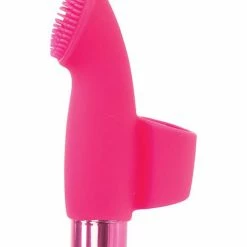 B.M.S. Enterprises Naughty Nubbies Rechargeable - Pink Vibrators