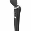 B.M.S. Enterprises Vibrators Palm Power Extreme - Black
