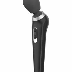 B.M.S. Enterprises Vibrators Palm Power Extreme - Black