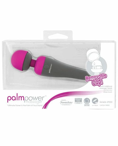 B.M.S. Enterprises Vibrators Palm Power Massager