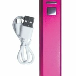 B.M.S. Enterprises Vibrators Palm Power Plug & Play