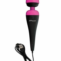 B.M.S. Enterprises Vibrators Palm Power Plug & Play