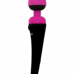 B.M.S. Enterprises Vibrators Palm Power Waterproof Rechargeable Massager