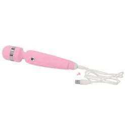 B.M.S. Enterprises Pillow Talk Cheeky Wand